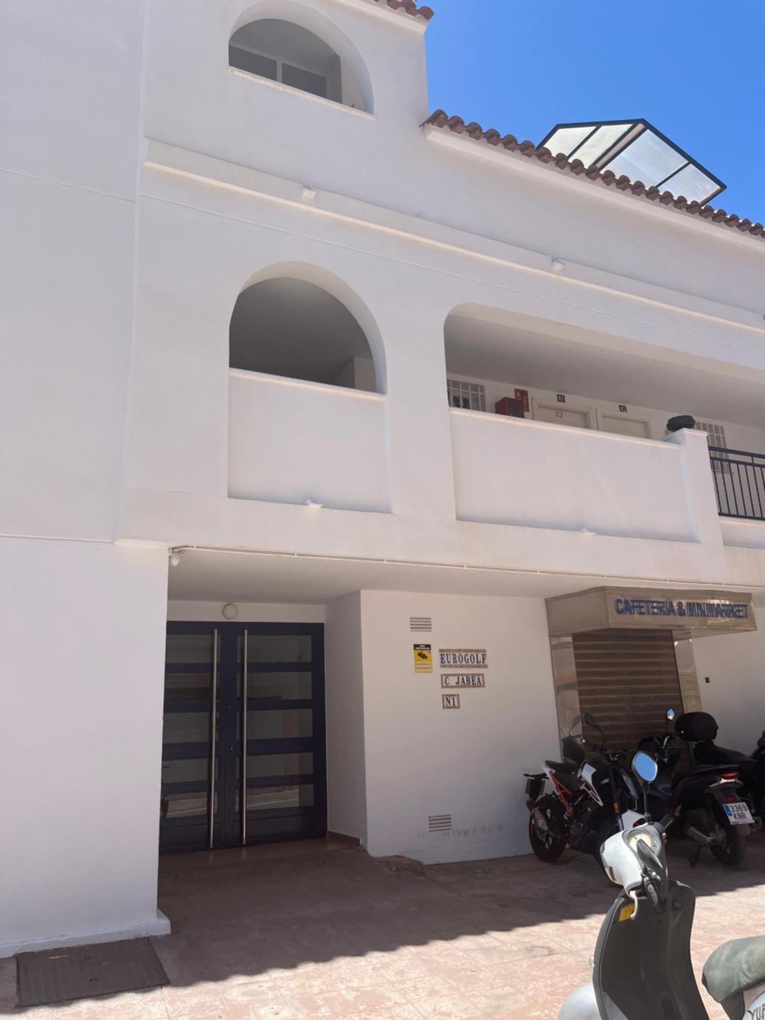 Benalhome - Tu Hogar Con Terraza Y Ducha Exterior Benalmádena Dış mekan fotoğraf